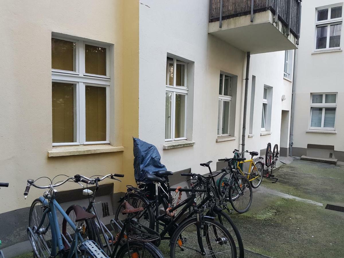 Wohnung 15 Berlin Exterior foto